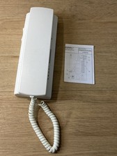 Elcom Haustelefon Türtelefon