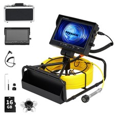 9 Zoll Rohrkamera Kanalkamera