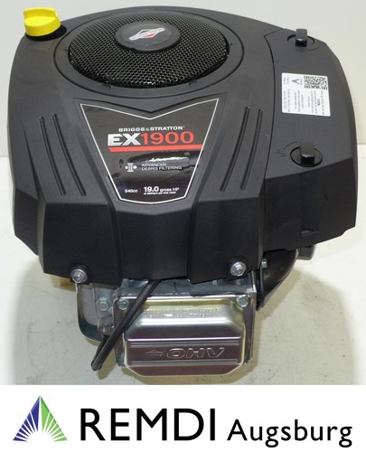 Briggs stratton rasentraktor - briggs, &