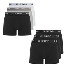 G-STAR Herren Boxershorts, 3er