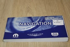 Chrysler Navigation