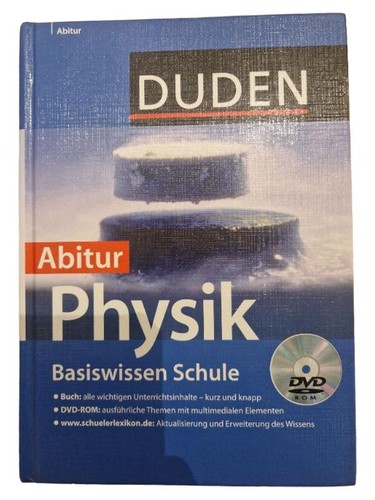 Duden abitur physik - duden,