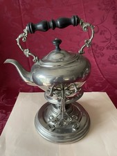 Antikes Teestövchen mit