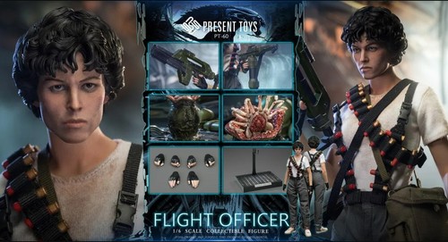 Present toys sp60 aliens - present,