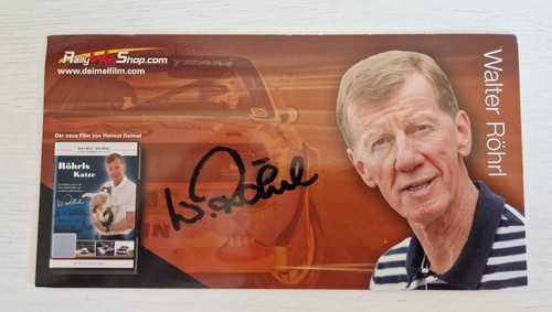 Röhrl katze org signiert - ak, röhrl's