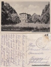 Ansichtskarte Nerchau Bahnhof