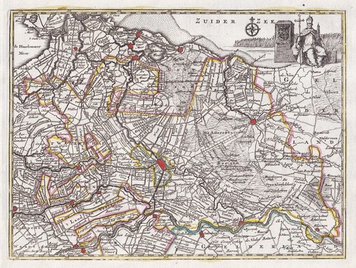 Zuiderzee utrecht amersfoort - utrecht,