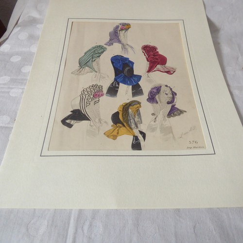 Kupferstich lithographie - kupferstich,