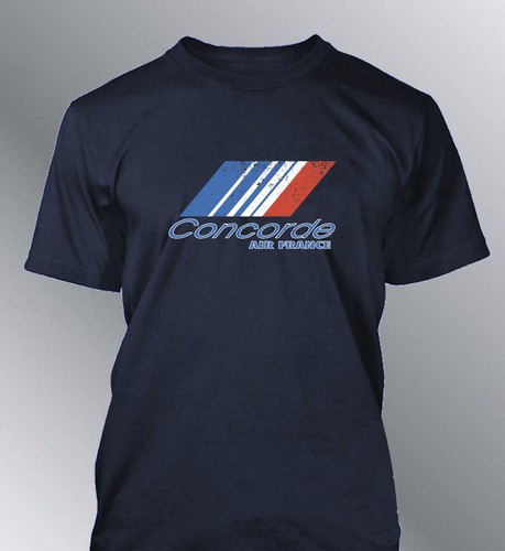 Shirt concorde air - t-shirt,