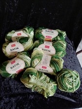 800g Batik von Wolle Rödel