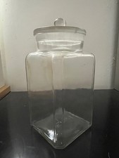 Altes Maggi Glas - 28 cm