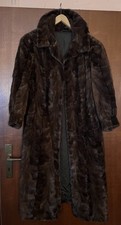 ❤️ Echt Pelz Mantel Gr. 42