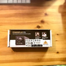 Behringer Powerplay P2