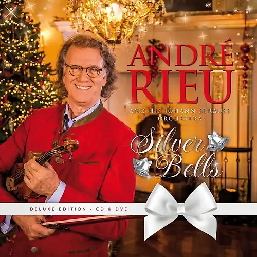 Silver bells - bells, (cd+dvd)