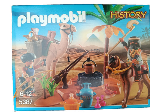 Playmobil history 5387 - playmobil,