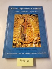 Erstes tegernseer lesebuch - erstes,