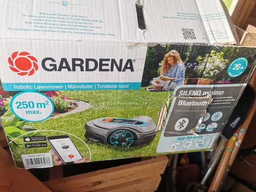 Rasenmäher roboter gardena - rasenmäher,