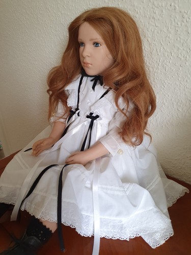 Sigikid künstlerpuppe sabine - sigikid,