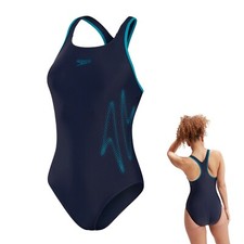 Speedo Badeanzug mit Bustier