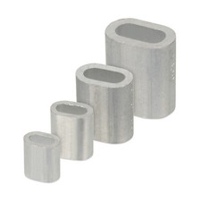 Pressklemme Alupressklemen