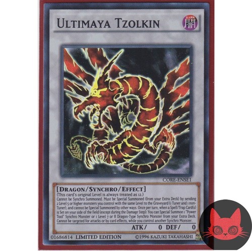 Yugioh ultimaya tzolkin - yugioh,