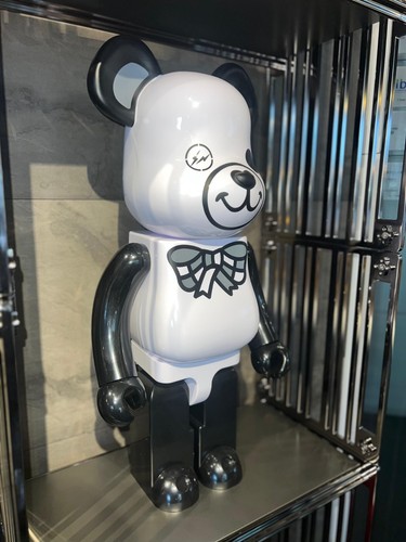 Bearbrick 1000 fragment - bearbrick,