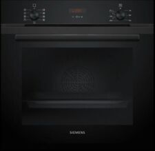 Siemens Einbau-Backofen 60 cm 1-fach Teleskopauszug 3D-Heißluft HB234AEB3