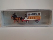 Preiser Brauereiwagen mit
