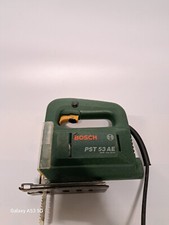 Stichsäge BOSCH PST 53 AE,  300 W  2.700 rpm. SWISS MADE