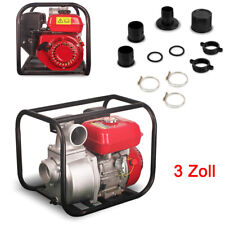 3 Zoll Benzin Motorpumpe 7PS
