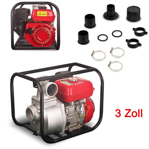 Zoll benzin motorpumpe - zoll,
