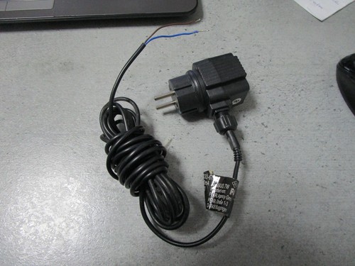 Netzteil 12v 500ma ip44 - 12v, 500ma,