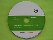 CD NAVIGATION FX HOLLAND 2012