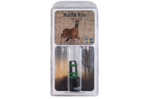 Nordik roe rehblatter lockjagd - nordik,