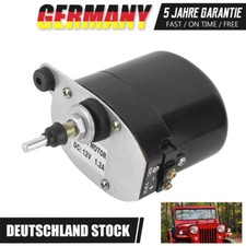 Universal 12V Scheibenwischer Motor für Willys Jeep Traktor Angeln-Boot 01287358