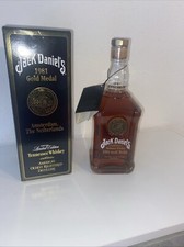 750 ml Whiskey Jack Daniels