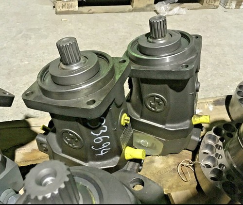 Rexroth hydromatik - rexroth,
