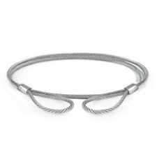 ANSCHLAGSEIL Öse - Öse 3mm