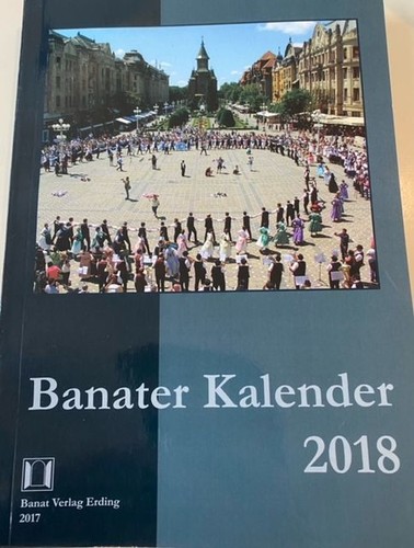Banater kalender 2018 - banater,