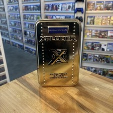 Xploder V5 Cheat System Für