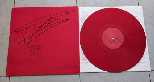 Falco vinyl - ,