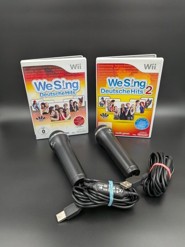Sing deutsche hits 2 - sing:, +