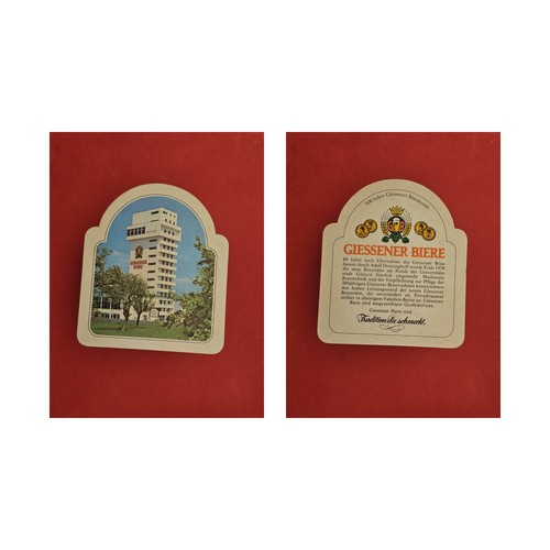 Giessener biere 300 jahre - biere,