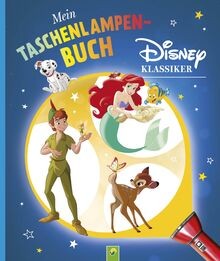 Mein taschenlampenbuch disney - mein,