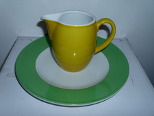 Dibbern milchkännchen gelb - milchkännchen,