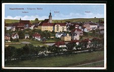 AK Dippoldiswalde-Talsperre