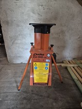 Gartenhäcksler Lescha ZAK