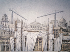 Neu: Berlin-Kupferstich