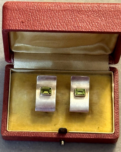 Ohrringe ohrstecker peridot - ohrstecker,