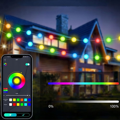 20m led lichterkette - 5/10/20m,